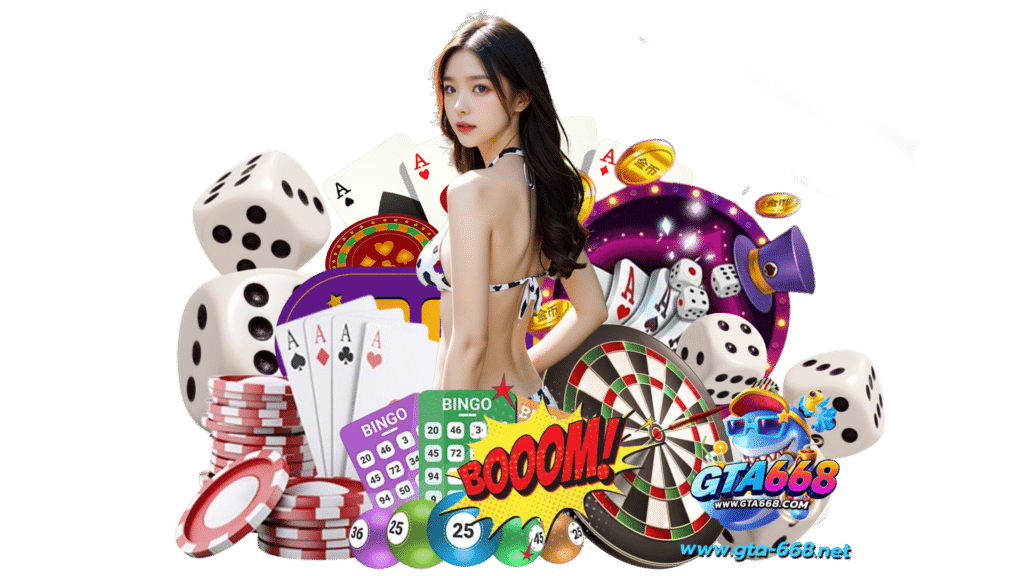 gta668 เกมสล็อตมาใหม่ล่าสุด เว็บตรง ไม่มีล็อคยูสแตกง่าย